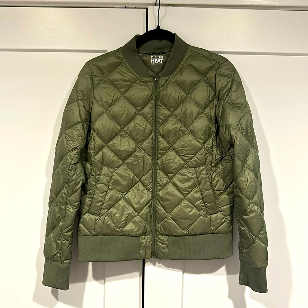 32 Degrees Heat Lightweight Bomber